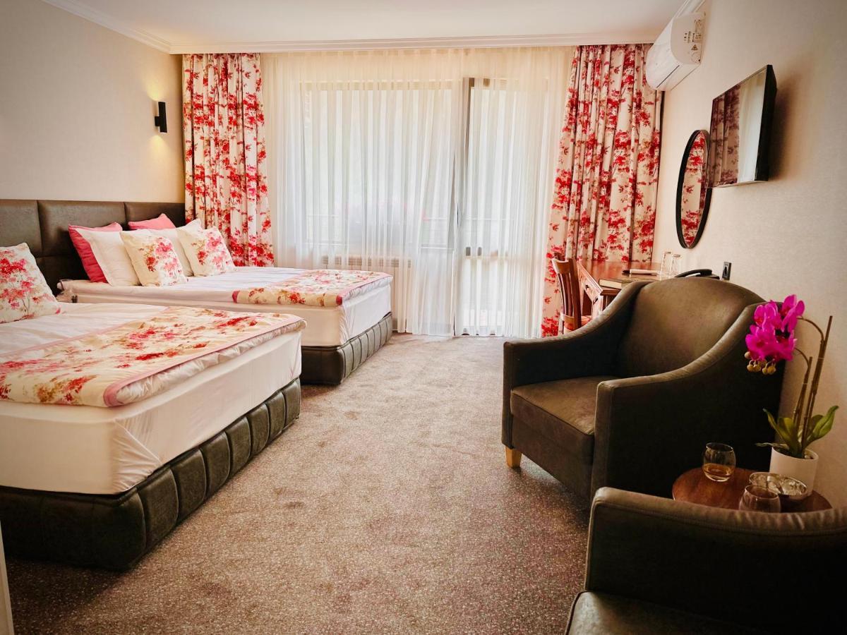 HOTEL KIPARIS ALFA СМОЛЯН 4* (Болгария) - от 4012 RUB | NOCHI